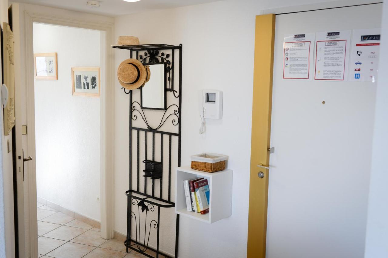 Apartamento Balcon sur Canal Carcasona Exterior foto